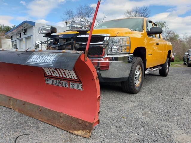 used 2011 Chevrolet Silverado 2500 car, priced at $19,950