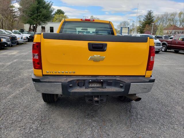 used 2011 Chevrolet Silverado 2500 car, priced at $19,950