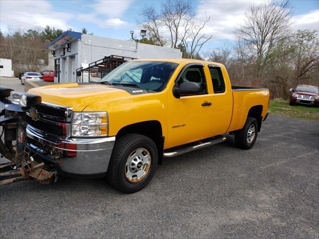 used 2011 Chevrolet Silverado 2500 car, priced at $19,950