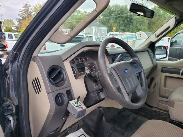 used 2008 Ford F-250 car, priced at $17,500