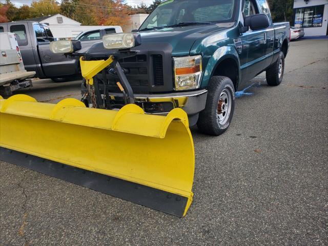 used 2008 Ford F-250 car, priced at $17,500