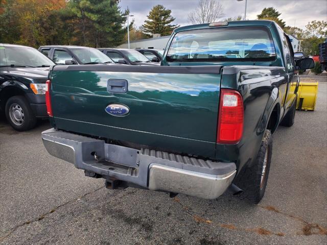 used 2008 Ford F-250 car, priced at $17,500