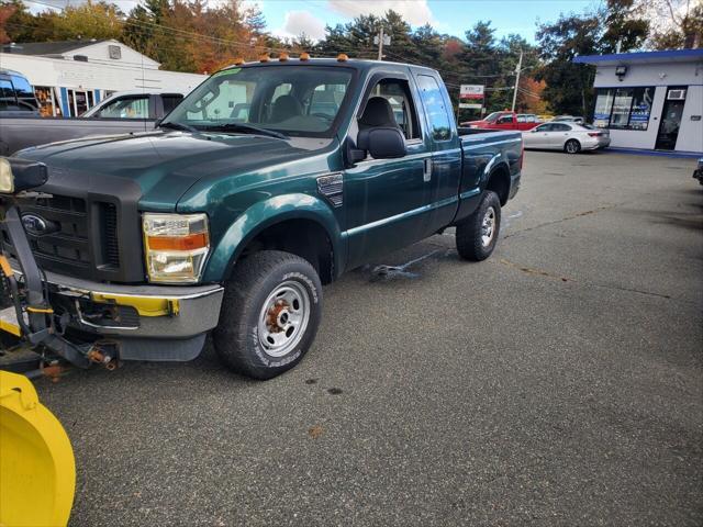 used 2008 Ford F-250 car, priced at $17,500