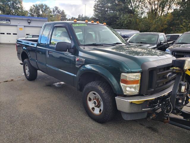 used 2008 Ford F-250 car, priced at $17,500