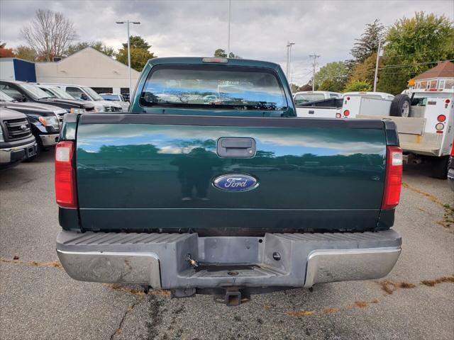 used 2008 Ford F-250 car, priced at $17,500