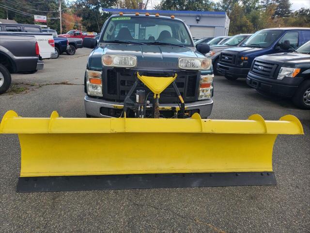 used 2008 Ford F-250 car, priced at $17,500