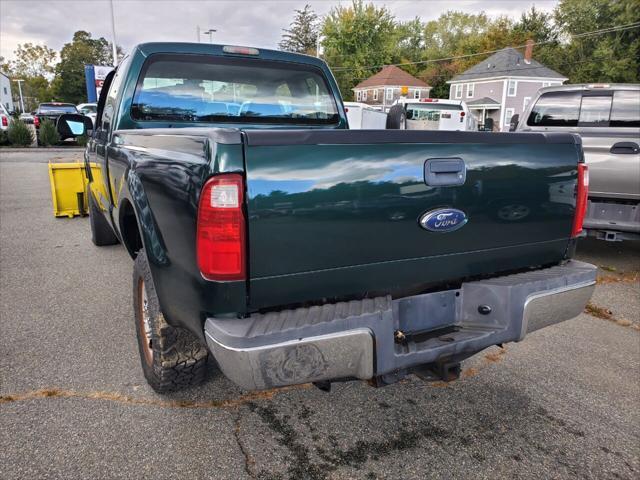 used 2008 Ford F-250 car, priced at $17,500