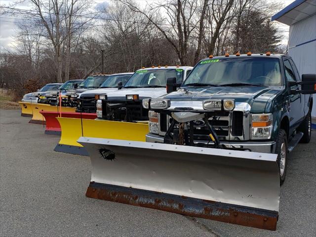 used 2008 Ford F-250 car, priced at $17,500