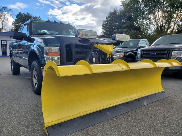 used 2008 Ford F-250 car, priced at $17,500