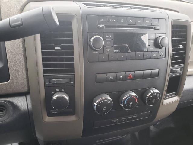 used 2011 Dodge Ram 1500 car, priced at $15,500