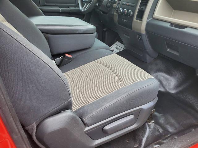 used 2011 Dodge Ram 1500 car, priced at $15,500