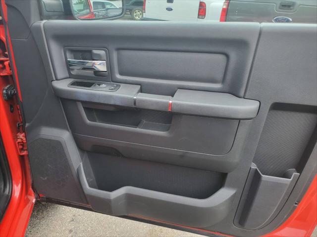 used 2011 Dodge Ram 1500 car, priced at $15,500