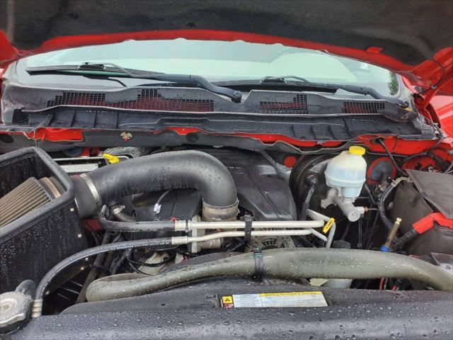 used 2011 Dodge Ram 1500 car, priced at $15,500