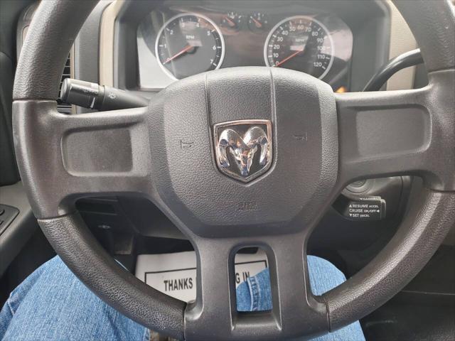 used 2011 Dodge Ram 1500 car, priced at $15,500