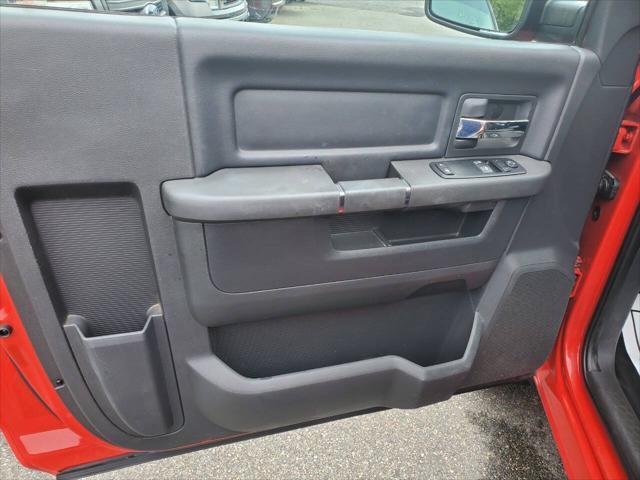 used 2011 Dodge Ram 1500 car, priced at $15,500