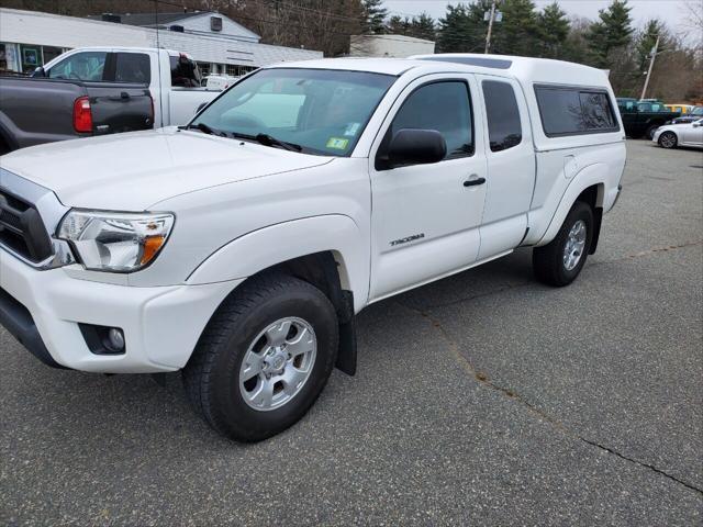 used 2013 Toyota Tacoma car, priced at $18,950