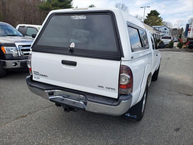 used 2013 Toyota Tacoma car, priced at $18,950