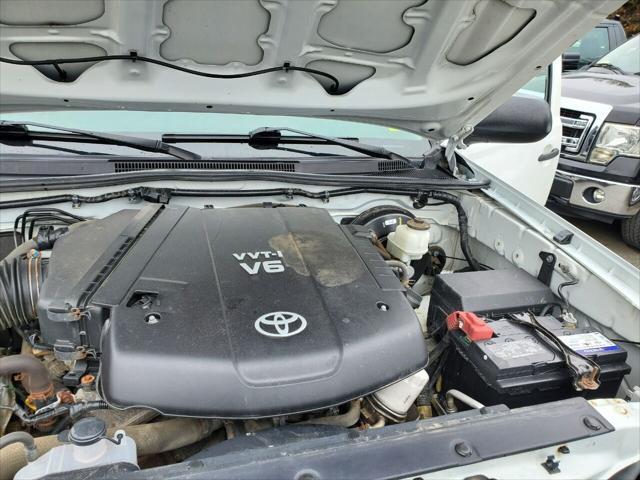 used 2013 Toyota Tacoma car, priced at $18,950