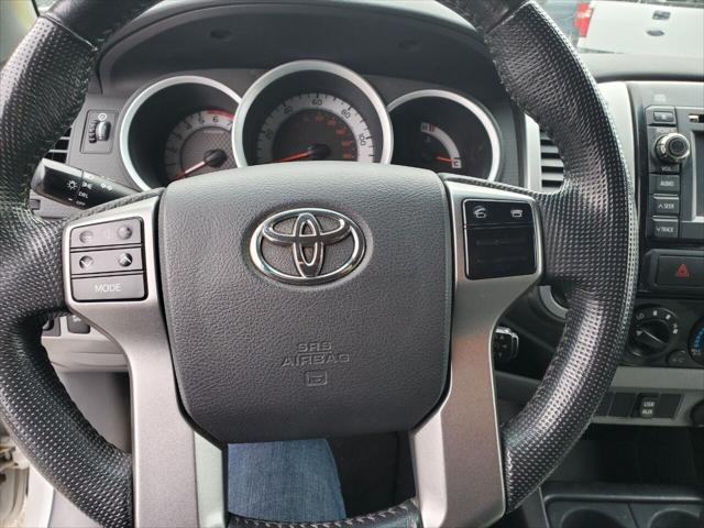 used 2013 Toyota Tacoma car, priced at $18,950