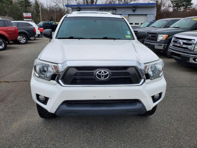 used 2013 Toyota Tacoma car, priced at $18,950