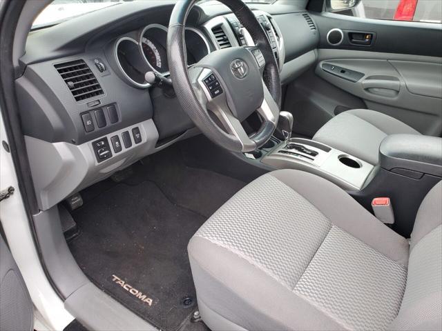 used 2013 Toyota Tacoma car, priced at $18,950