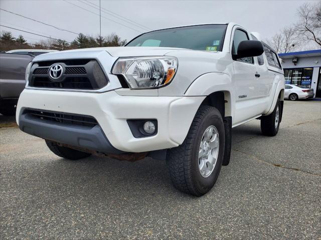 used 2013 Toyota Tacoma car, priced at $18,950