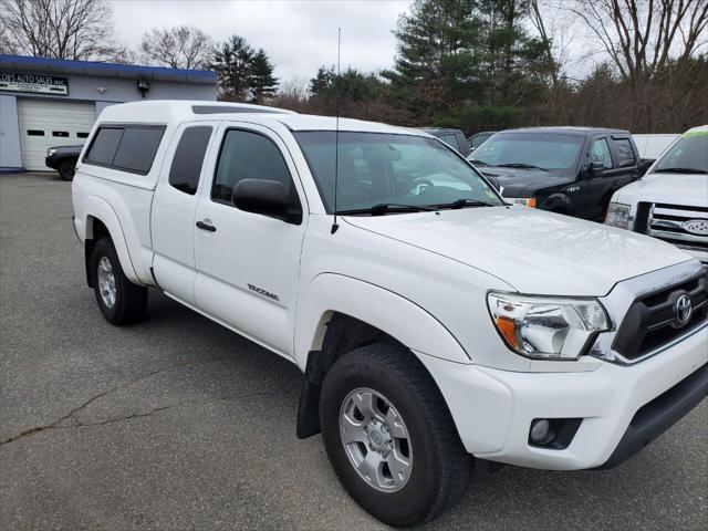 used 2013 Toyota Tacoma car, priced at $18,950