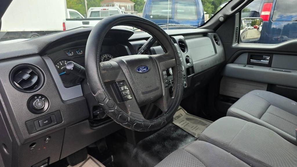used 2014 Ford F-150 car, priced at $13,500