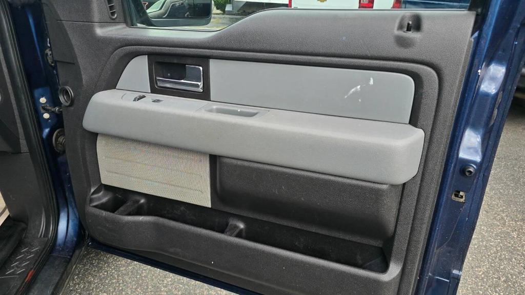 used 2014 Ford F-150 car, priced at $13,500