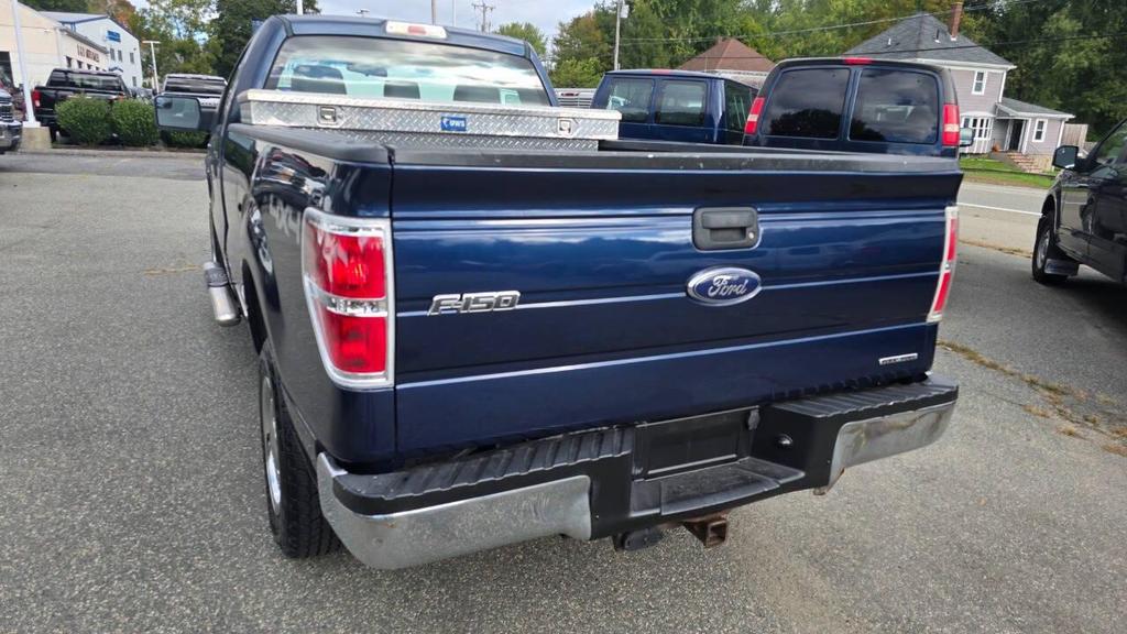 used 2014 Ford F-150 car, priced at $13,500