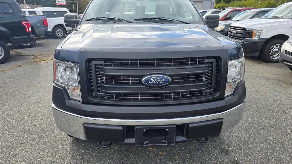 used 2014 Ford F-150 car, priced at $13,500