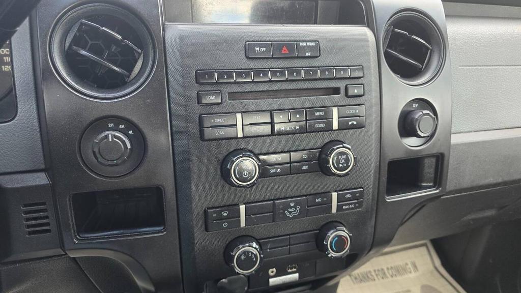 used 2014 Ford F-150 car, priced at $13,500