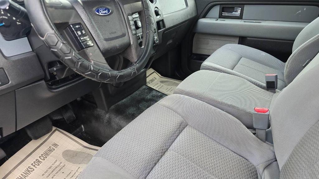 used 2014 Ford F-150 car, priced at $13,500