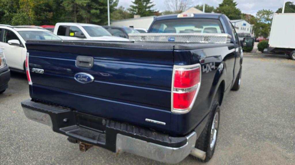 used 2014 Ford F-150 car, priced at $13,500