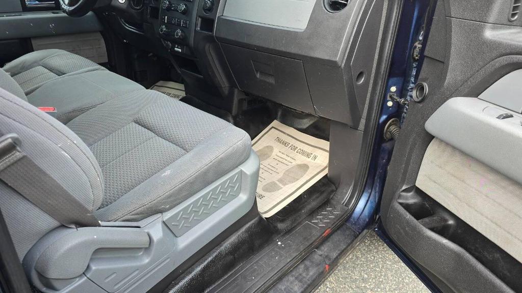 used 2014 Ford F-150 car, priced at $13,500
