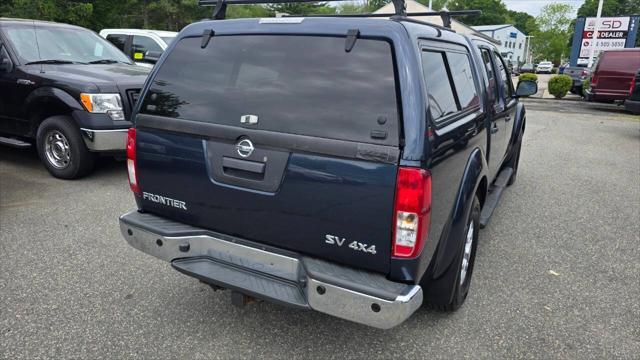 used 2015 Nissan Frontier car, priced at $18,950