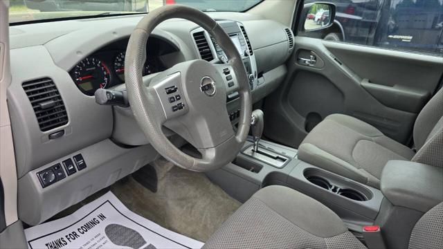 used 2015 Nissan Frontier car, priced at $18,950