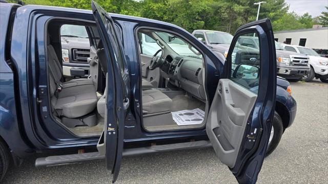used 2015 Nissan Frontier car, priced at $18,950