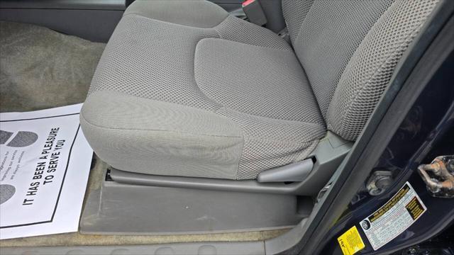 used 2015 Nissan Frontier car, priced at $18,950