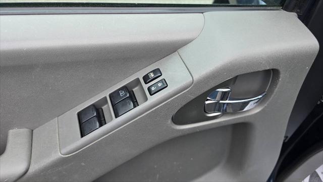 used 2015 Nissan Frontier car, priced at $18,950
