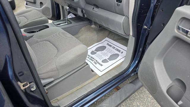used 2015 Nissan Frontier car, priced at $18,950