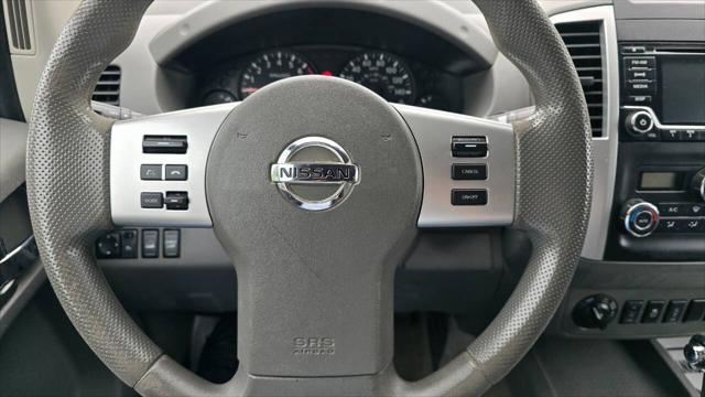 used 2015 Nissan Frontier car, priced at $18,950