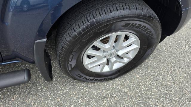 used 2015 Nissan Frontier car, priced at $18,950