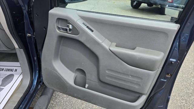 used 2015 Nissan Frontier car, priced at $18,950