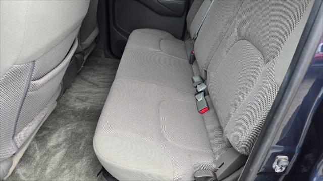 used 2015 Nissan Frontier car, priced at $18,950
