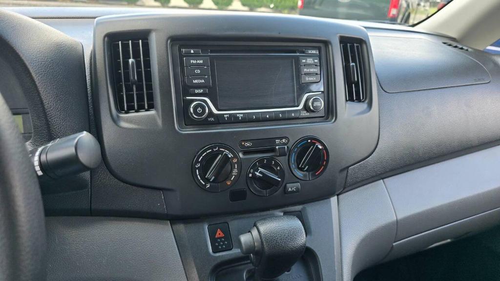 used 2018 Nissan NV200 car, priced at $14,900