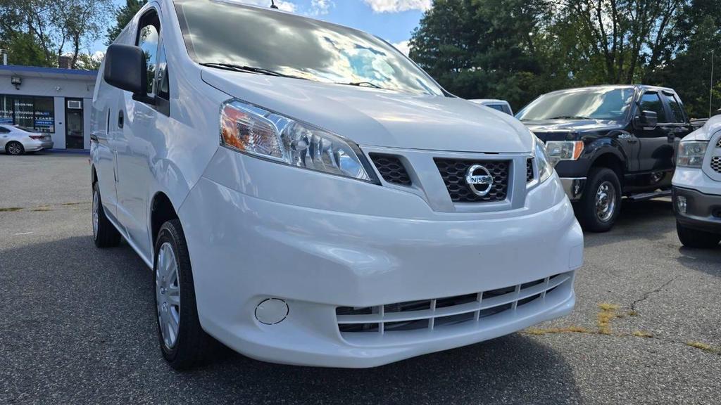 used 2018 Nissan NV200 car, priced at $14,900