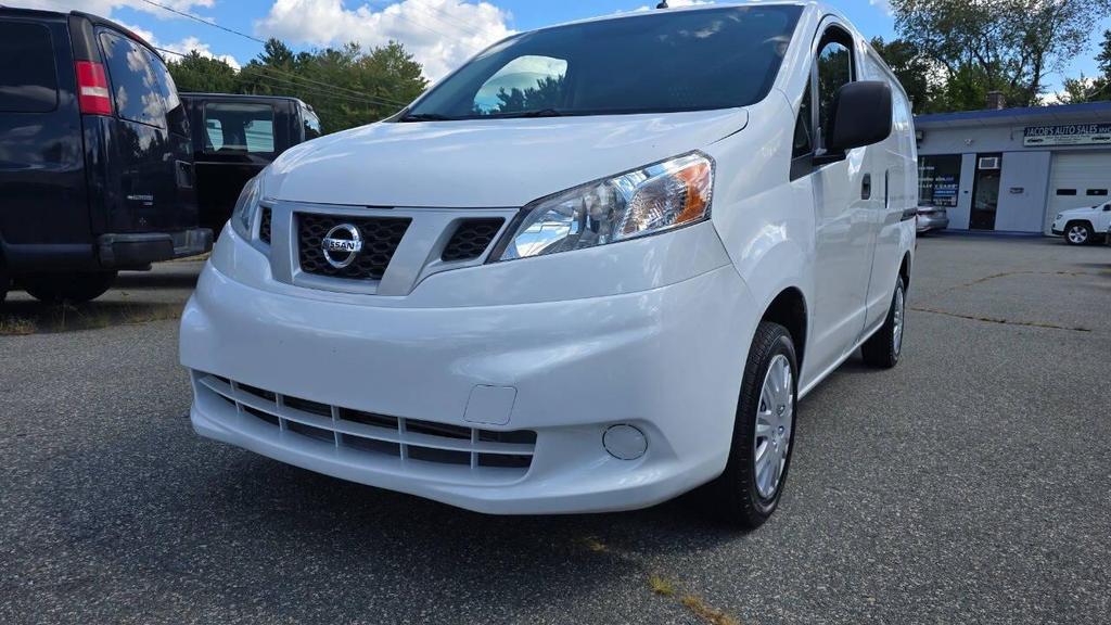used 2018 Nissan NV200 car, priced at $14,900
