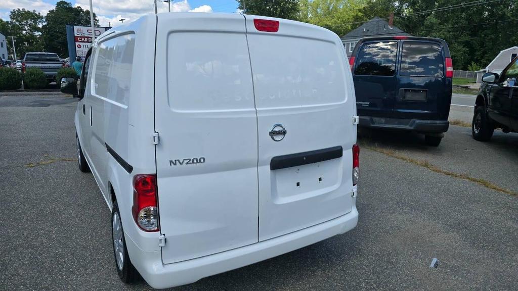 used 2018 Nissan NV200 car, priced at $14,900