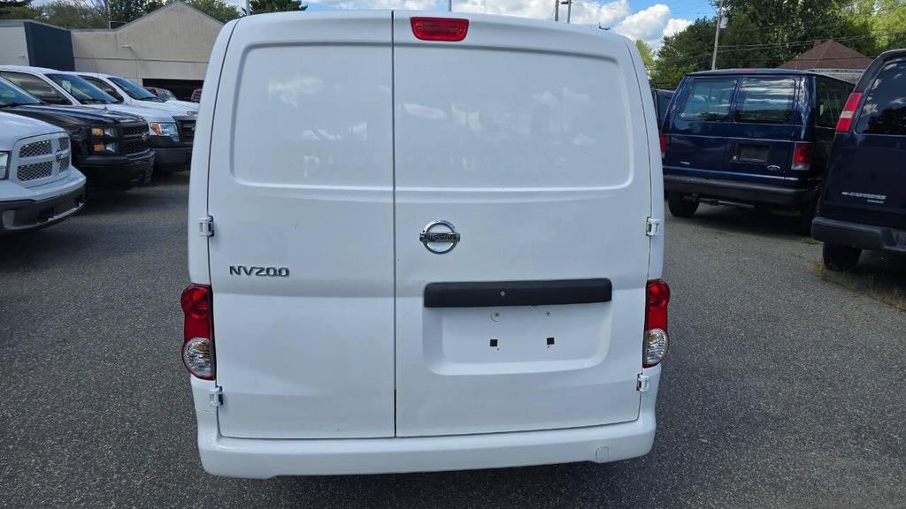 used 2018 Nissan NV200 car, priced at $14,900